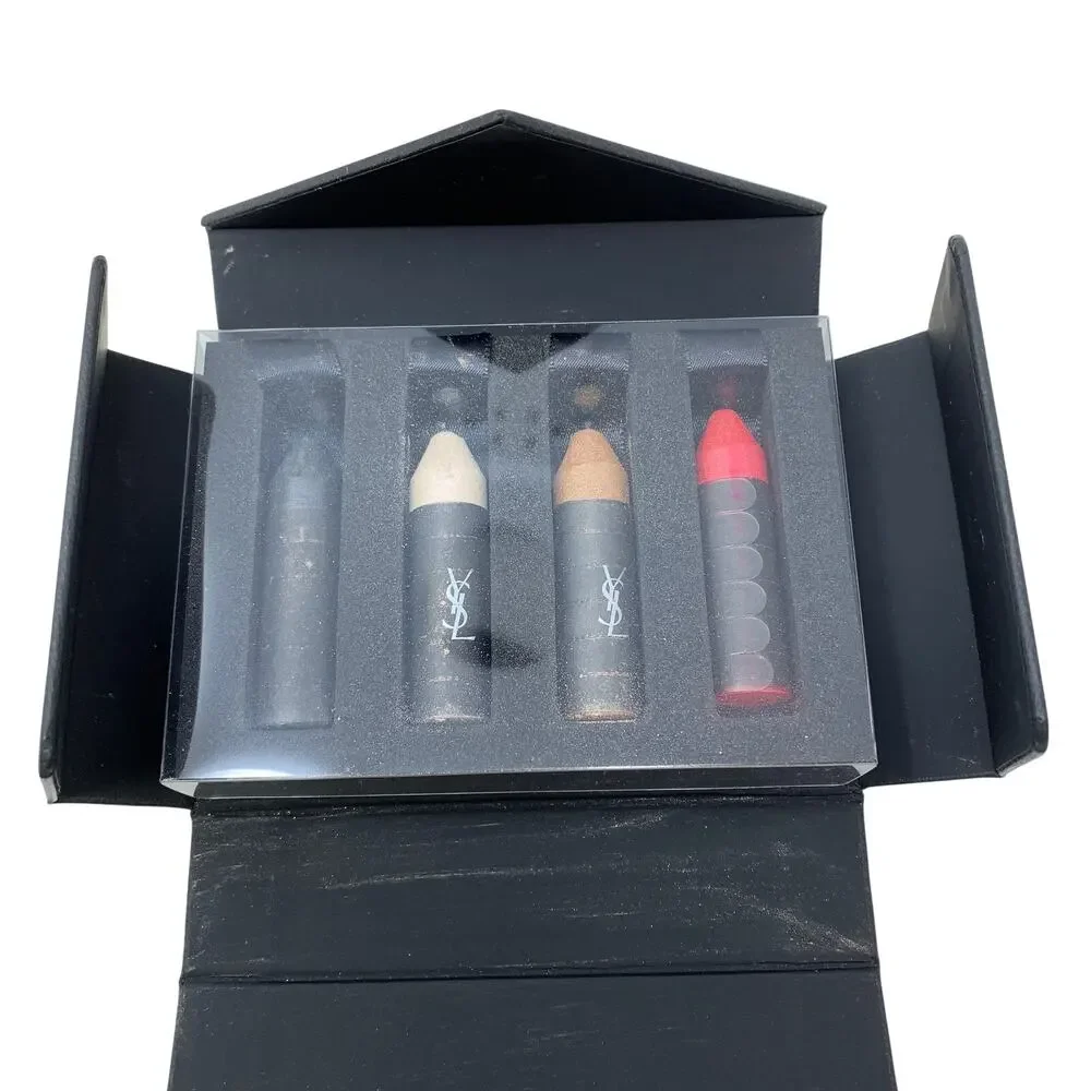 Yves Saint Laurent Couture Chalks 4 Ready To Wear Color Chalks